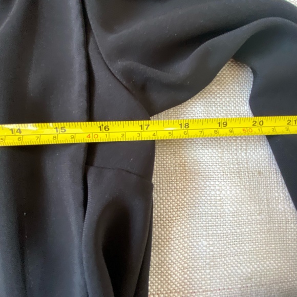 Wilfred Aritzia Black Long Sleeve Lace Party Event Holiday Dress- Sz-S - Picture 15 of 16